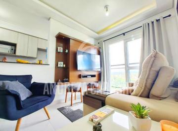 Apartamento de 2 quartos, Votorantim · Apartamento no Edifício Residencial Platinum **COM PLANEJADOS**