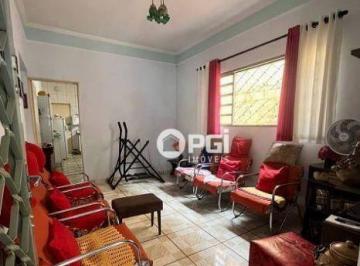 58e74850d21106fa4c6619ddcf9f6d40cf0f7ddc · Casa com 3 dormitórios à venda, 132 m² por R$ 400.000,00 - Campos Elíseos - Ribeirão Preto/SP