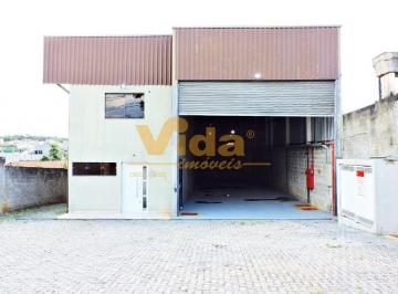 Comercial · 2200m² · Galpão á venda, Jardim São Marcos, 2200 metros