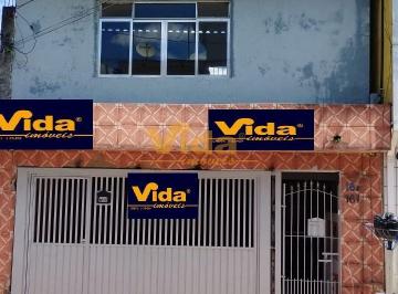 Casa · 147m² · 5 Quartos · 1 Vaga · Casa á venda em Vila Silviania - Carapicuíba, SP 05 Quartos