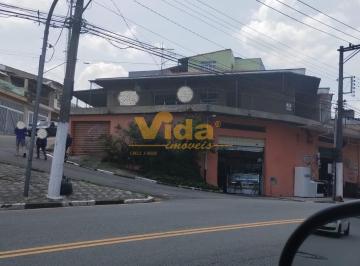 Casa · 430m² · 3 Quartos · 2 Vagas · Casa Loja/Salão em Jardim das Flores - Osasco, SP