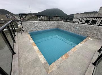 Apartamento de 2 quartos, Guarujá · Oportunidade com vista mar !
