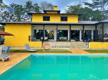 Rural de 7 quartos, Mairinque · Belíssima chácara em condomínio fechado no km 68 da Castelo Branco , Mairinque