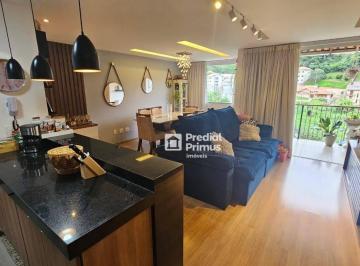 0ec10a40b5b14545dd5b41876f765adc463dec14 · Cobertura à venda, 141 m² por R$ 695.000,00 - Santa Elisa - Nova Friburgo/RJ