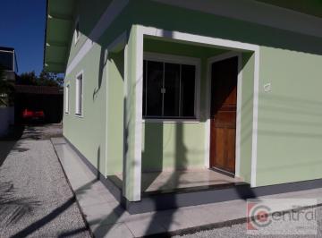 Casa · 3 Quartos · Casa à venda no bairro Rio Caveiras - Biguaçu/SC