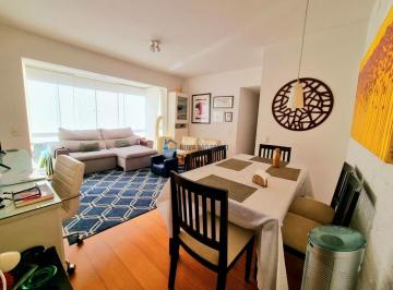 Apartamento · 100m² · 3 Quartos · 1 Vaga · Apartamento de 100m² 03 dormitórios 01 suíte 01 vaga - Vila Olimpia