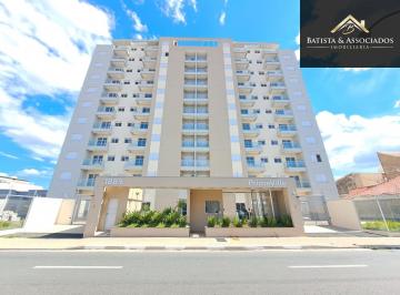 Apartamento · 60m² · 1 Quarto · 1 Vaga · Apartamento à venda Vila Industrial, Campinas – SP