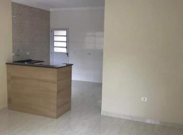 Casa · 60m² · 2 Quartos · 1 Vaga · Casa térrea com 2 dormitórios - Bairro água branca