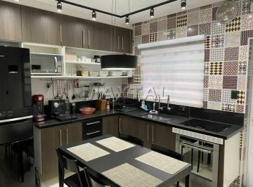 Casa · 160m² · 2 Quartos · 1 Vaga · Sobrado a venda, em Santana à venda, 2 dormitórios, 1 vaga, churrasqueira, imovel todo reformado