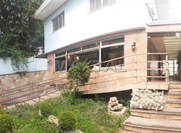 Casa · 296m² · 1 Quarto · 6 Vagas · Sobrado Comercial 8 salas, 3 banheiros, 6 vagas, 300m² de terreno  para locação no Jardim São Paulo