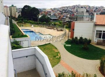 Apartamento · 53m² · 2 Quartos · 1 Vaga · Apartamento à venda de 53m², com 2 quartos, 1 suíte, sala e piscina. Vila Bela Vista.