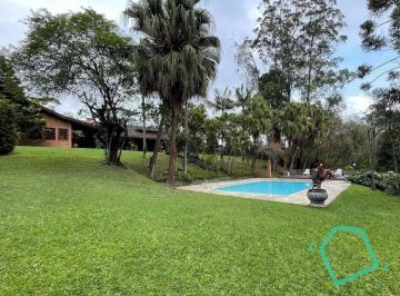 e1e44e2d1eac8f7b19a9aa46a5e24d9d91c55d4b · Casa com 4 dormitórios à venda, 970 m² por R$ 5.200.000,00 - Granja Viana - Carapicuíba/SP