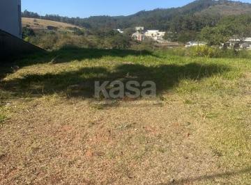 Terreno · 805m² · Terreno à venda no Condomínio Campos do Conde em Bragança Paulista-SP