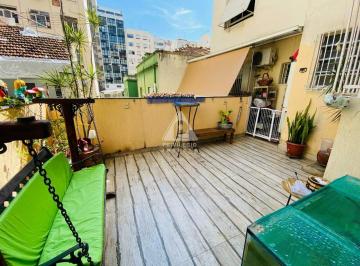 Apartamento · 125m² · 3 Quartos · Privilégio Imóveis vende: EXCELENTE APARTAMENTO COM ÁREA EXTERNA!!! RARIDADE!!!
