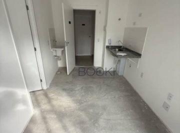 Sala · Apartamento com 1 dormitório à venda, 24 m² por R$ 440.000,00 - Vila Olímpia - São Paulo/SP