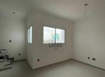 f61a26b40e3f3f1d3ad6372f502f0576c2a04bf8 · Cobertura com 2 dormitórios à venda, 98 m² por R$ 630.000,00 - Vila Assunção - Santo André/SP