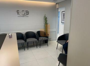 Comercial · 90m² · 4 Vagas · CONJUNTO COMERCIAL PARA DENTISTA