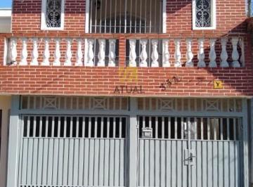 Casa · 193m² · 6 Quartos · 2 Vagas · Sobrado 6 dorm 3 banheiros e 2 vagas à venda no Jardim Guairaca