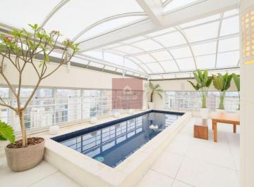 Apartamento · 649m² · 4 Quartos · 8 Vagas · Linda cobertura duplex com vista aberta para o Parque Ibirapuera 4 quartos, 649.3m², 8 vagas.