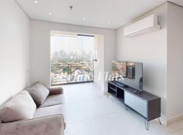Apartamento · 52m² · 2 Quartos · 1 Vaga · Flat Disponível para Locação no Quality Suítes Long Stay Vila Olímpia, com 52M², 2 Dormitórios e 1 V