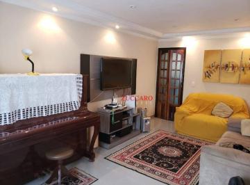 42e8ce4147eb2bb49e7eaa0efebe13ab37f9de46 · Sobrado com 3 quarto à venda, 192 m² por R$ 650.000 - Jardim Bela Vista - Guarulhos/SP