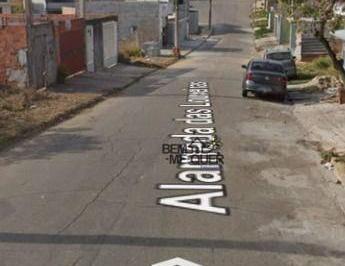 3e760e5c1731beff32995f0553ff50594f22348b · Terreno à venda, 270 m² por R$ 160.000,00 - Portal Das Alamedas - Franco da Rocha/SP