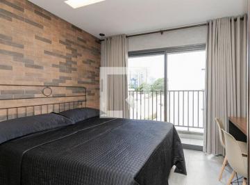 Apartamento · 24m² · 1 Quarto · Apartamento para Aluguel - Chácara Santo Antonio, 1 Quarto,  24 m² - São Paulo