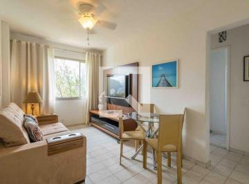 Apartamento · 50m² · 2 Quartos · 1 Vaga · Apartamento para Aluguel - Barra da Tijuca - Marapendi, 2 Quartos,  50 m² - Rio de Janeiro