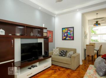 Apartamento · 67m² · 2 Quartos · Apartamento para Aluguel - Leme, 2 Quartos,  67 m² - Rio de Janeiro