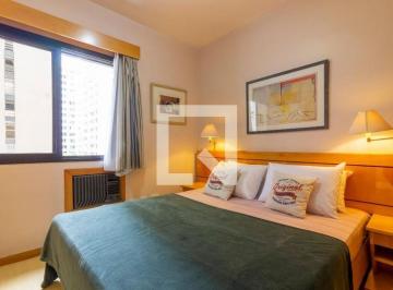 Apartamento · 45m² · 1 Quarto · 1 Vaga · Apartamento para Aluguel - Jardim Paulista, 1 Quarto, 45 m² - São Paulo