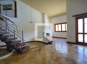 Casa · 315m² · 4 Quartos · 3 Vagas · Casa para Aluguel - Córrego Grande, 4 Quartos, 315 m² - Florianópolis