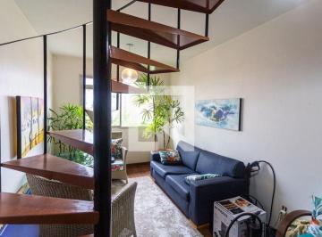 Apartamento · 180m² · 3 Quartos · 1 Vaga · Apartamento para Aluguel - Sagrada Família, 3 Quartos, 180 m² - Belo Horizonte