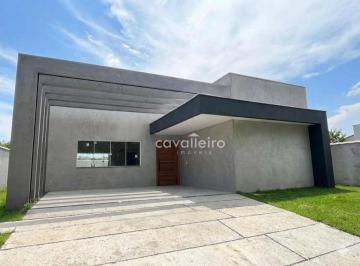 d28a4c0be4f8f68ffdefc2ef4eedc48c0090d903 · Casa em Condomínio Fechado, 3 quartos sendo 1 suíte, com 140 m², à venda por R$ 700.000 , Inoã - Mar