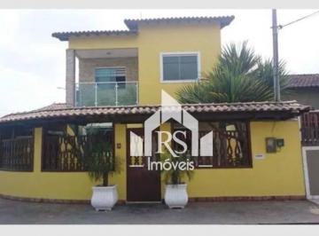 34fb3933618a0a6c97848f58fc54dd2c8bd3eed4 · Casa com 3 dormitórios à venda, 155 m² por R$ 430.000 - Monte Verde (Manilha) - Itaboraí/RJ