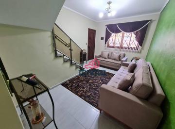0fb455f0af8d9e1c177c1c4e86c34c5c749af007 · Sobrado com 3 dormitórios à venda, 195 m² por R$ 731.000,00 - Parque Continental II - Guarulhos/SP