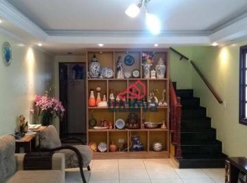 698dc7a4903616b322b5f850b2edda5b732f04c7 · Sobrado com 3 dormitórios à venda, 284 m² por R$ 850.000,00 - Parque Continental I - Guarulhos/SP