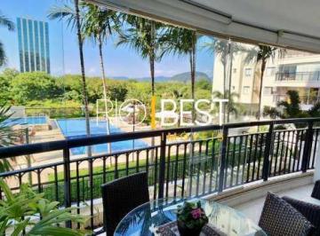 Apartamento · 92m² · 3 Quartos · 1 Vaga · Barra Peninsula Way 3 qtos