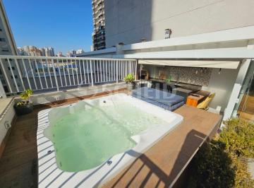 Apartamento · 190m² · 3 Quartos · 2 Vagas · COBERTURA NA RUA DAS FLECHAS!!!