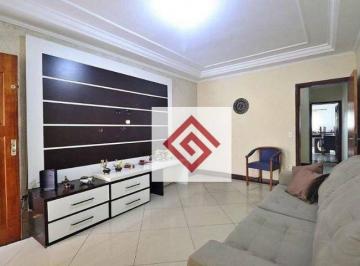 Sala de estar · Sobrado à venda, 225 m² por R$ 1.200.000,00 - Vila Curuçá - Santo André/SP