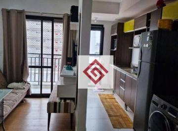63124a1c068624941b64983562c4c1050b42d994 · Apartamento com 1 dormitório à venda, 44 m² por R$ 440.000,00 - Campestre - Santo André/SP