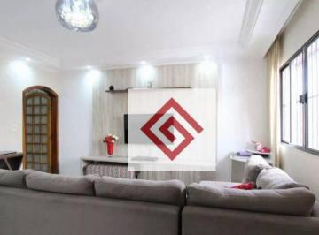 9809e21a60fcb353de40b6bb07ec3f606173d172 · Sobrado, 206 m² - venda por R$ 850.000,00 ou aluguel por R$ 5.573,00/mês - Vila Camilópolis - Santo 