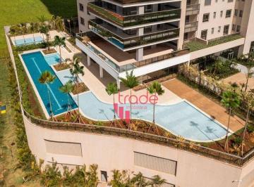 a968f232929e6862fa4c469ce8eacce4dcc609b2 · Apartamento à Venda com 04 Suítes no Olhos D´Água em Ribeirão Preto com Sacada Gourmet Ampla.