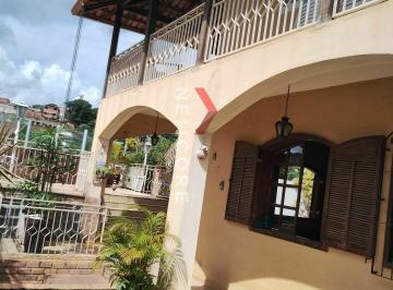 Casa en Venda de 5 quartos Braúnas · Casa em Rua Marcos Antônio Cavanis - Braúnas - Belo Horizonte/MG
