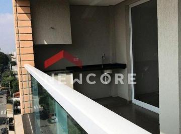 Apartamento · 101m² · 3 Quartos · 3 Vagas · Apartamento em Alameda Araguaia - Santa Maria - São Caetano do Sul/SP