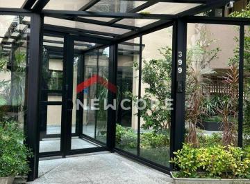 Apartamento · 39m² · 1 Quarto · 1 Vaga · Studio em  Avenida Miruna - Indianópolis - São Paulo/SP