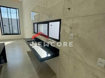 Casa · 141m² · 3 Quartos · 4 Vagas · Casa em  Rua Orvieto - Jardim Europa - Uberlândia/MG