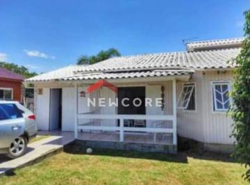 Casa · 110m² · 3 Quartos · 1 Vaga · Casa em Rua tico-tico - Arroio - Imbituba/SC