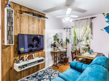 Apartamento · 44m² · 2 Quartos · Apartamento para Aluguel - Centro, 2 Quartos,  44 m² - São Paulo