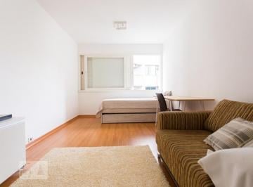 Apartamento · 30m² · 1 Quarto · 1 Vaga · Apartamento para Aluguel - Jardim Paulista, 1 Quarto, 30 m² - São Paulo
