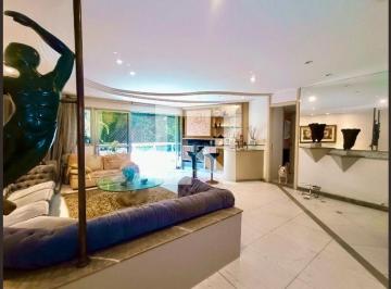 Apartamento · 168m² · 4 Quartos · 3 Vagas · Apartamento para Aluguel - Leblon, 4 Quartos, 168 m² - Rio de Janeiro
